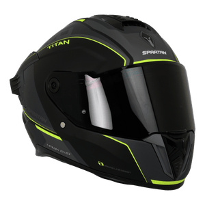 CASCO INTEGRAL SPARTAN HAWK EVO B3