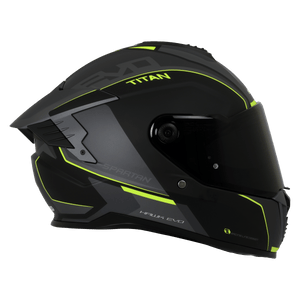 CASCO INTEGRAL SPARTAN HAWK EVO B3