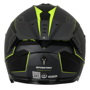 CASCO INTEGRAL SPARTAN HAWK EVO B3
