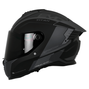CASCO INTEGRAL SPARTAN HAWK EVO B2