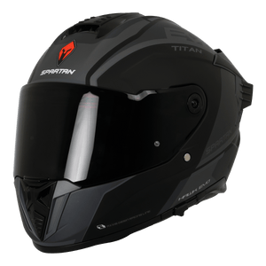 CASCO INTEGRAL SPARTAN HAWK EVO B2