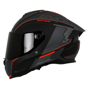 CASCO INTEGRAL SPARTAN HAWK EVO B15