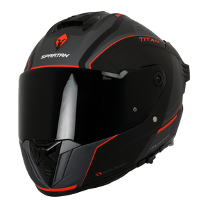 CASCO INTEGRAL SPARTAN HAWK EVO B15