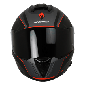CASCO INTEGRAL SPARTAN HAWK EVO B15