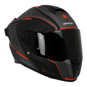 CASCO INTEGRAL SPARTAN HAWK EVO B15
