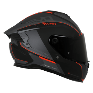 CASCO INTEGRAL SPARTAN HAWK EVO B15