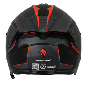 CASCO INTEGRAL SPARTAN HAWK EVO B15
