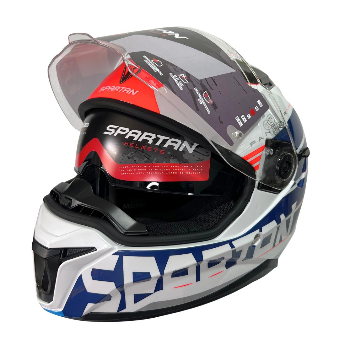 CASCO INTEGRAL SPARTAN PHANTER_SV FLIGHT