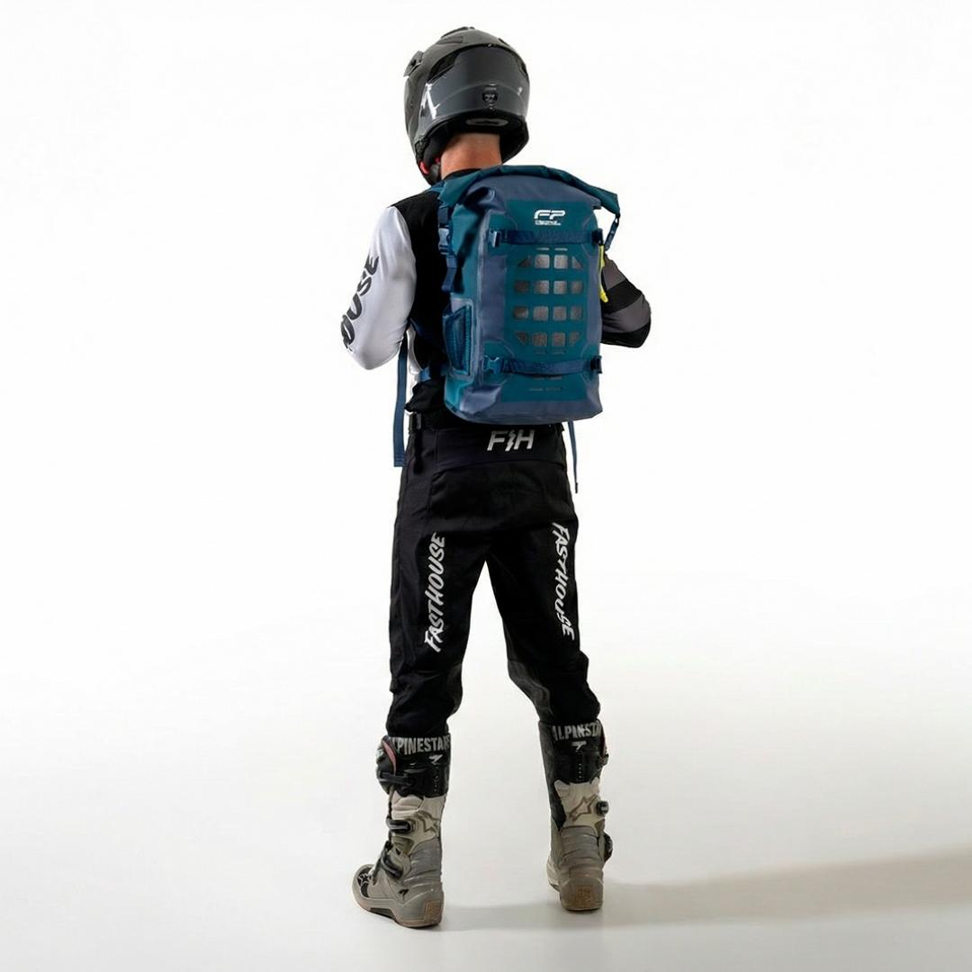 Morral BRYBAG B25 AZUL FP