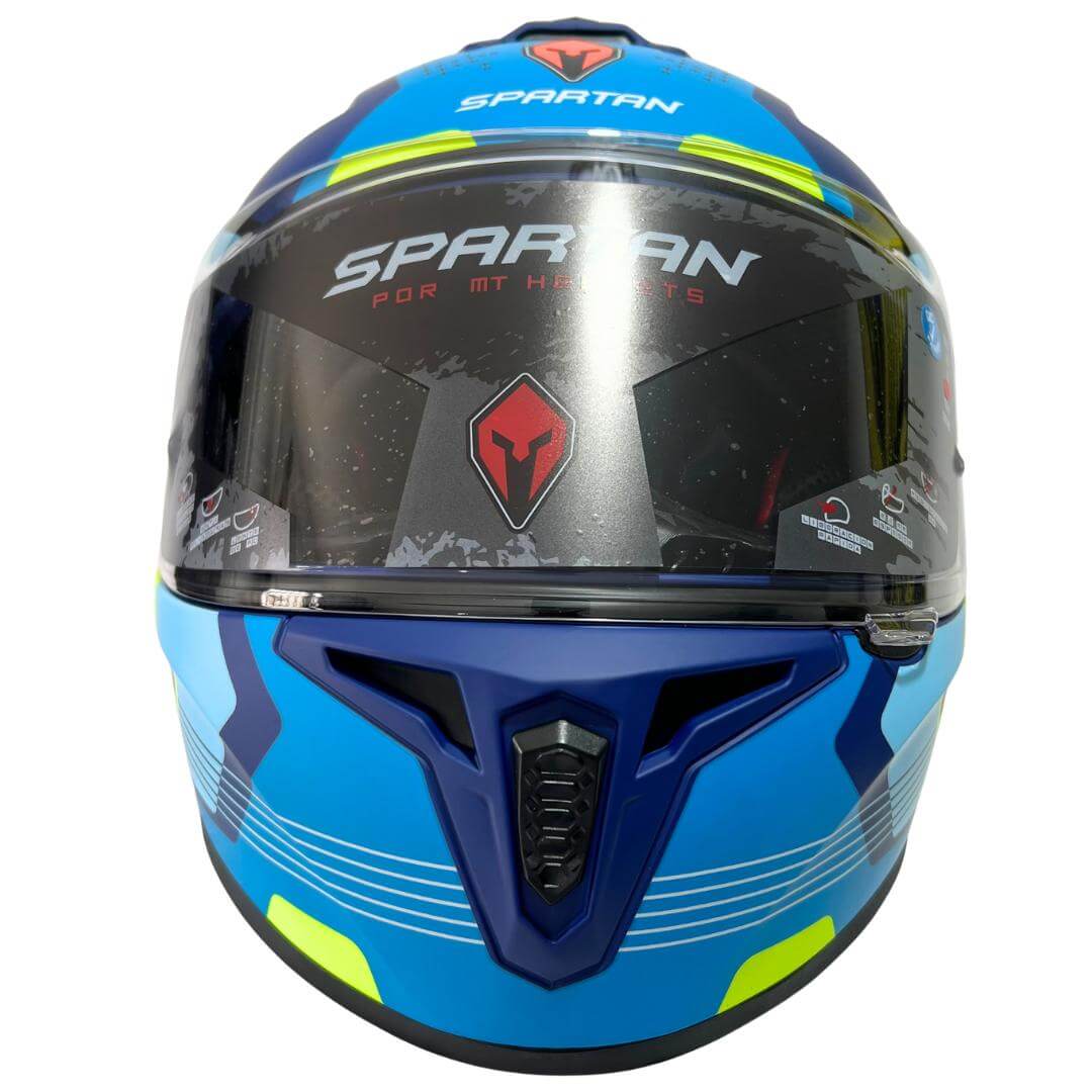 CASCO INTEGRAL SPARTAN DRAKEN CREEPER