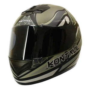 CASCO INTEGRAL KONTROL 878 BOWELL GRIS
