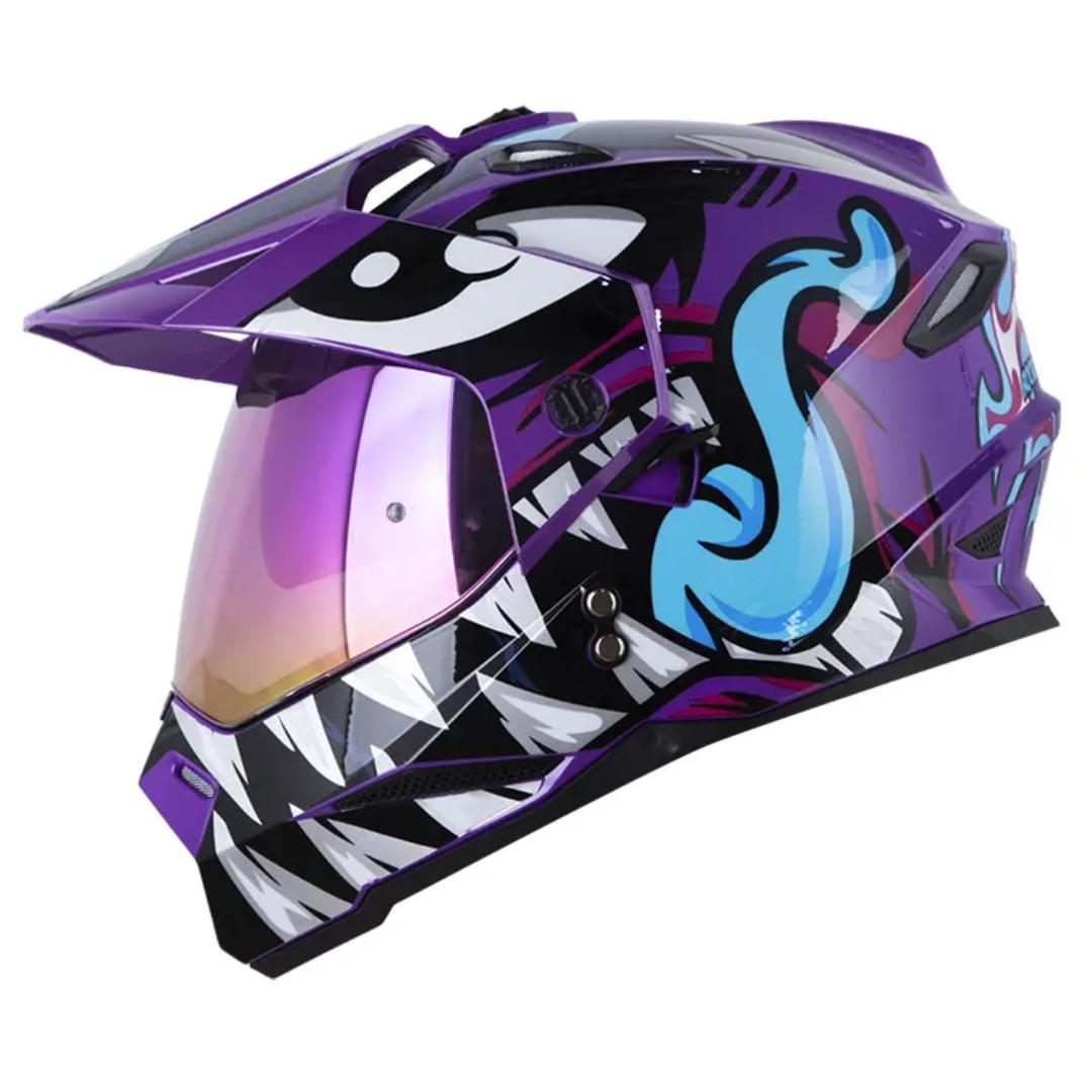CASCO MULTIPROPOSITO HRO MX-330 rocketmonster