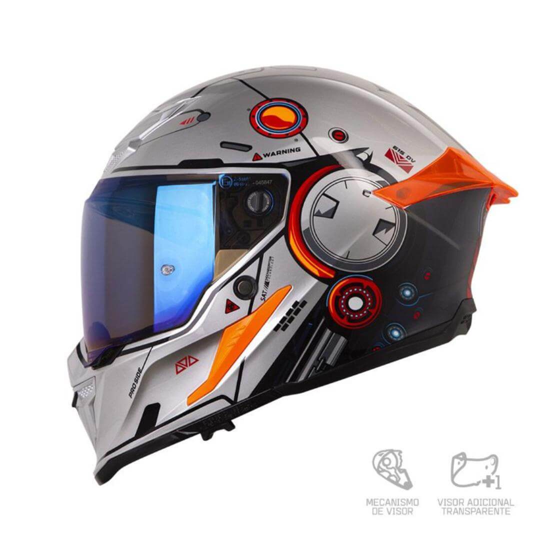 CASCO INTEGRAL SHAFT PRO 615DV MECKHA