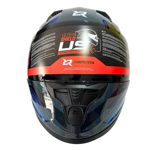 CASCO INTEGRAL X-SPORTS M67 XLAYER