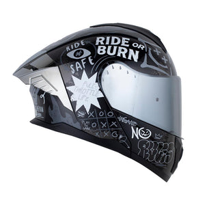 CASCO ABATIBLE HRO 3480DV BLL SHT