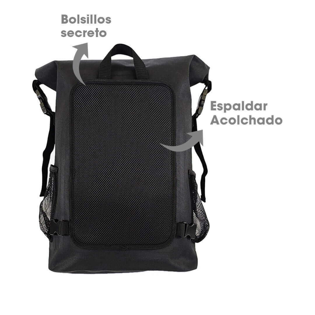 Morral Drybag ATOMIC Hydro Pro 25LT