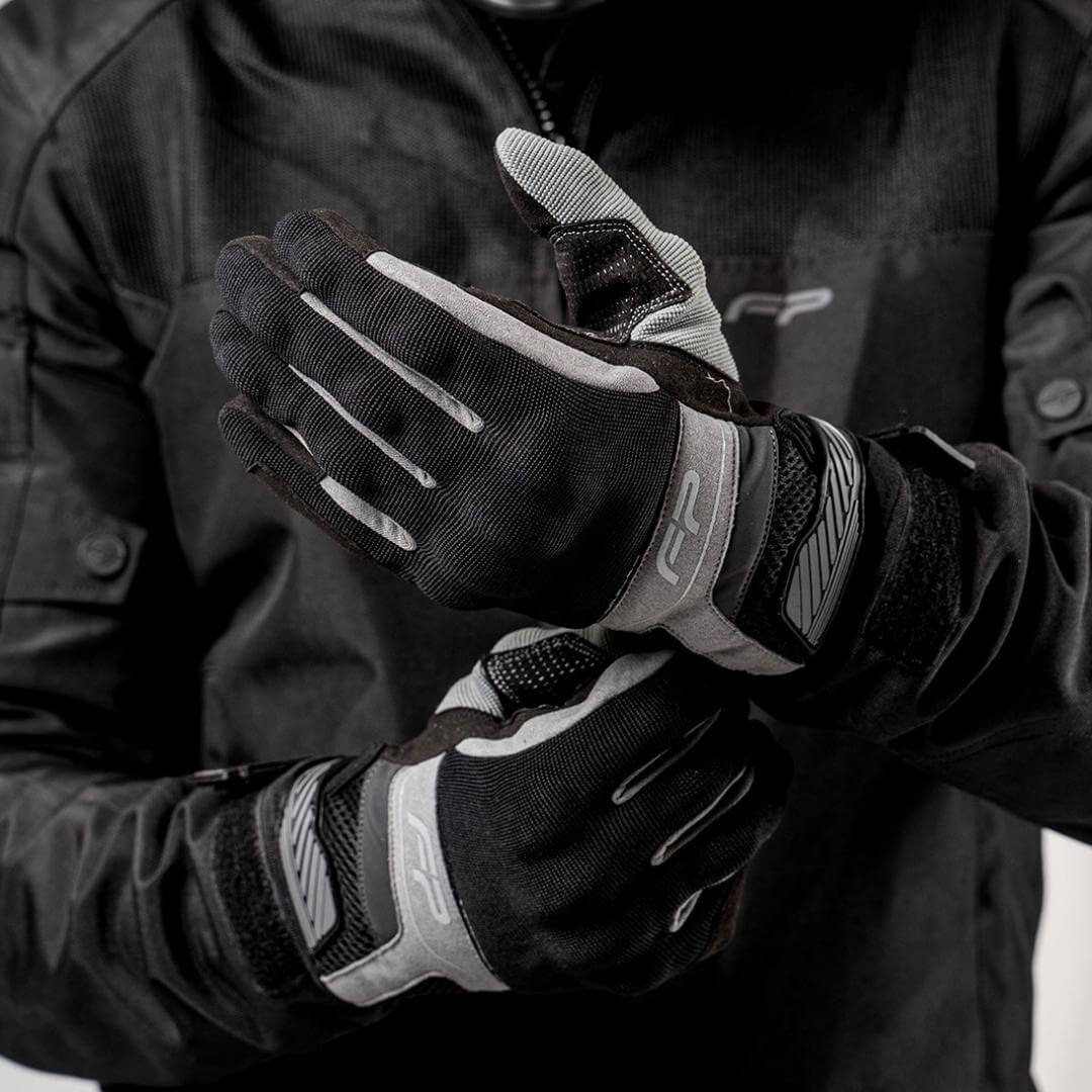 Guantes de protección CORE GRIS FP