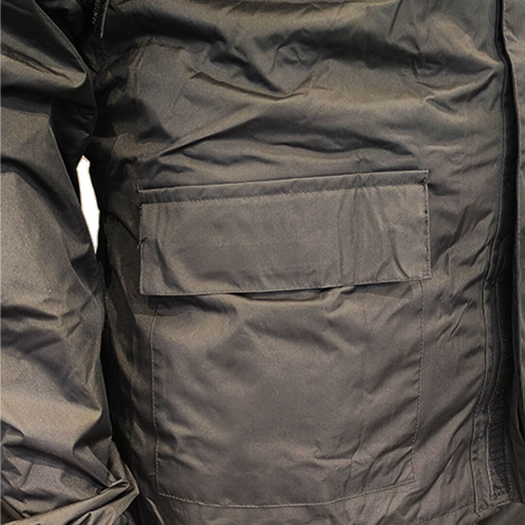 Impermeable ATOMIC ADRENALINE