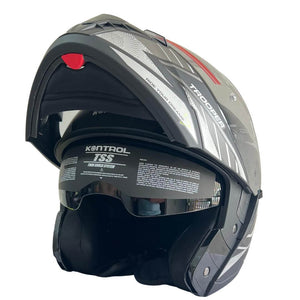 CASCO ABATIBLE KONTROL TROOPER