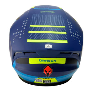 CASCO INTEGRAL SPARTAN DRAKEN CREEPER