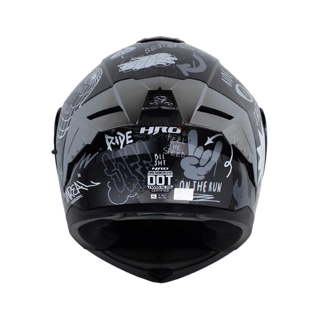 CASCO ABATIBLE HRO 3480DV BLL SHT