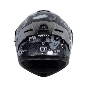 CASCO ABATIBLE HRO 3480DV BLL SHT