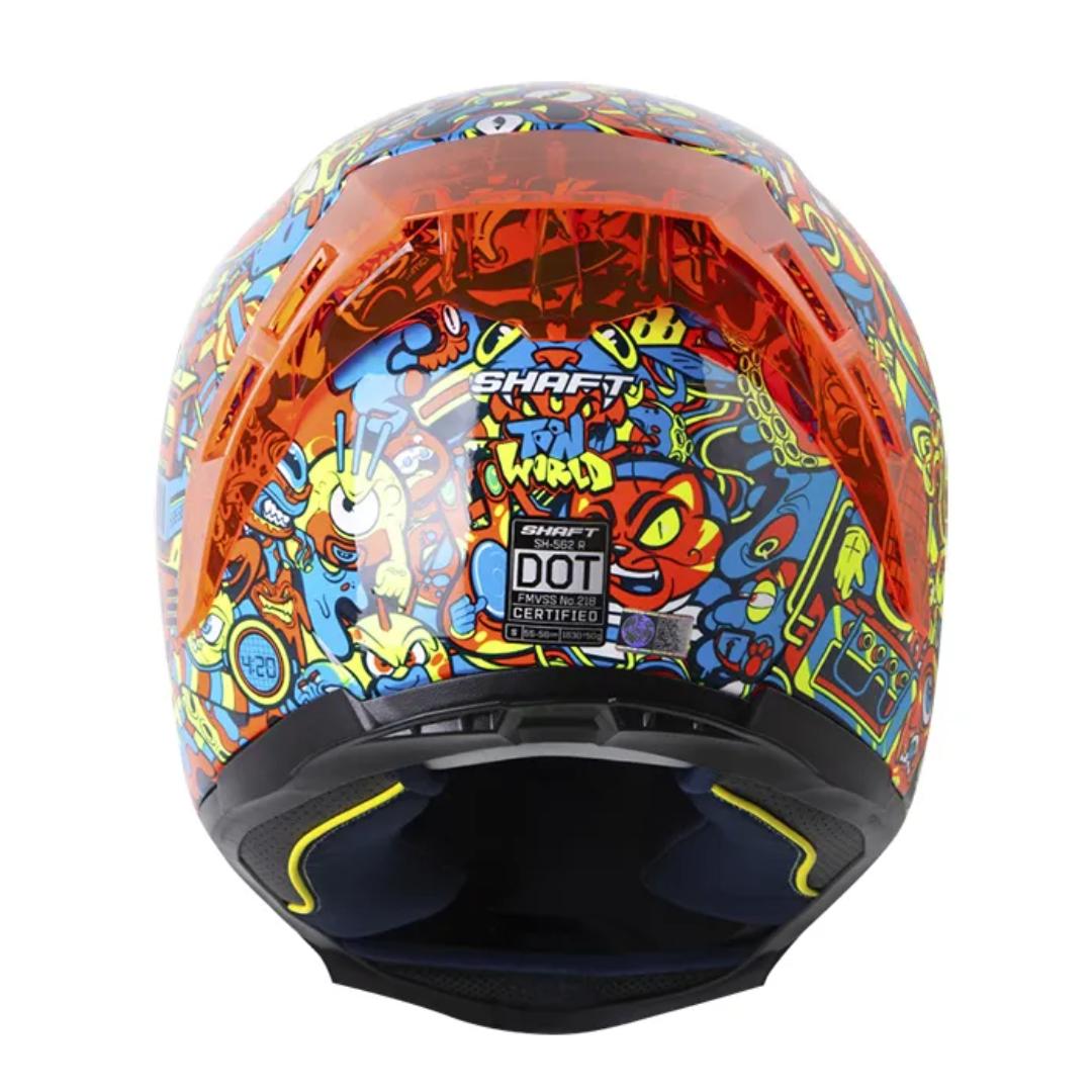 CASCO INTEGRAL SHAFT 562R TOON WORLD