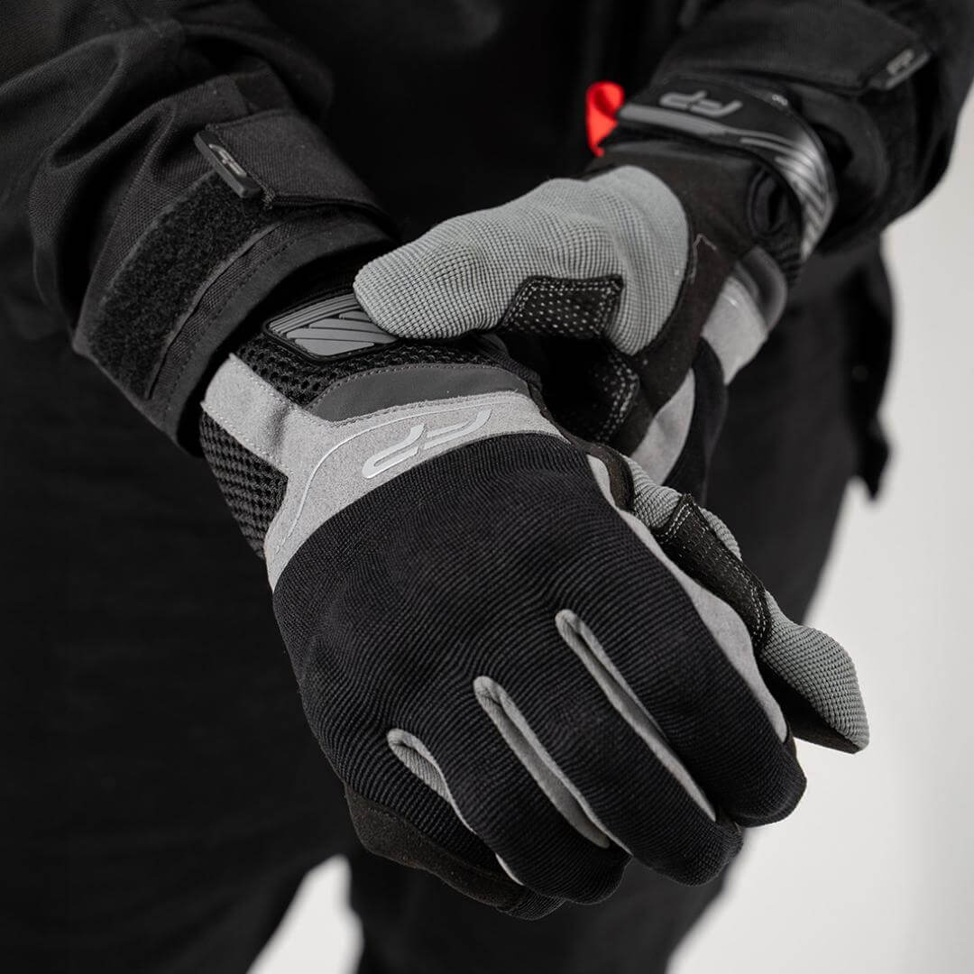 Guantes de protección CORE GRIS FP