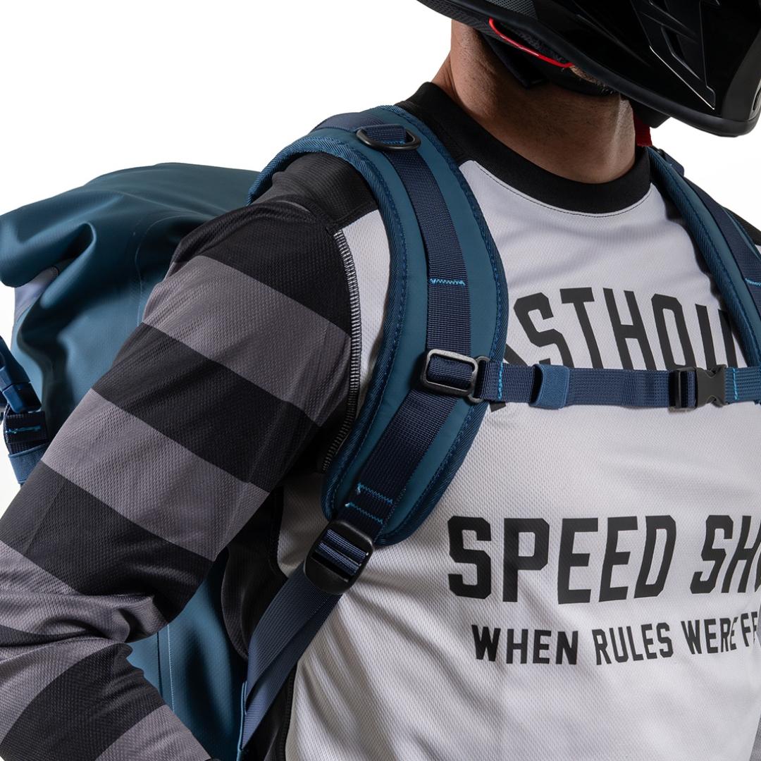 Morral BRYBAG B25 AZUL FP