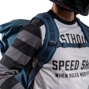 Morral BRYBAG B25 AZUL FP