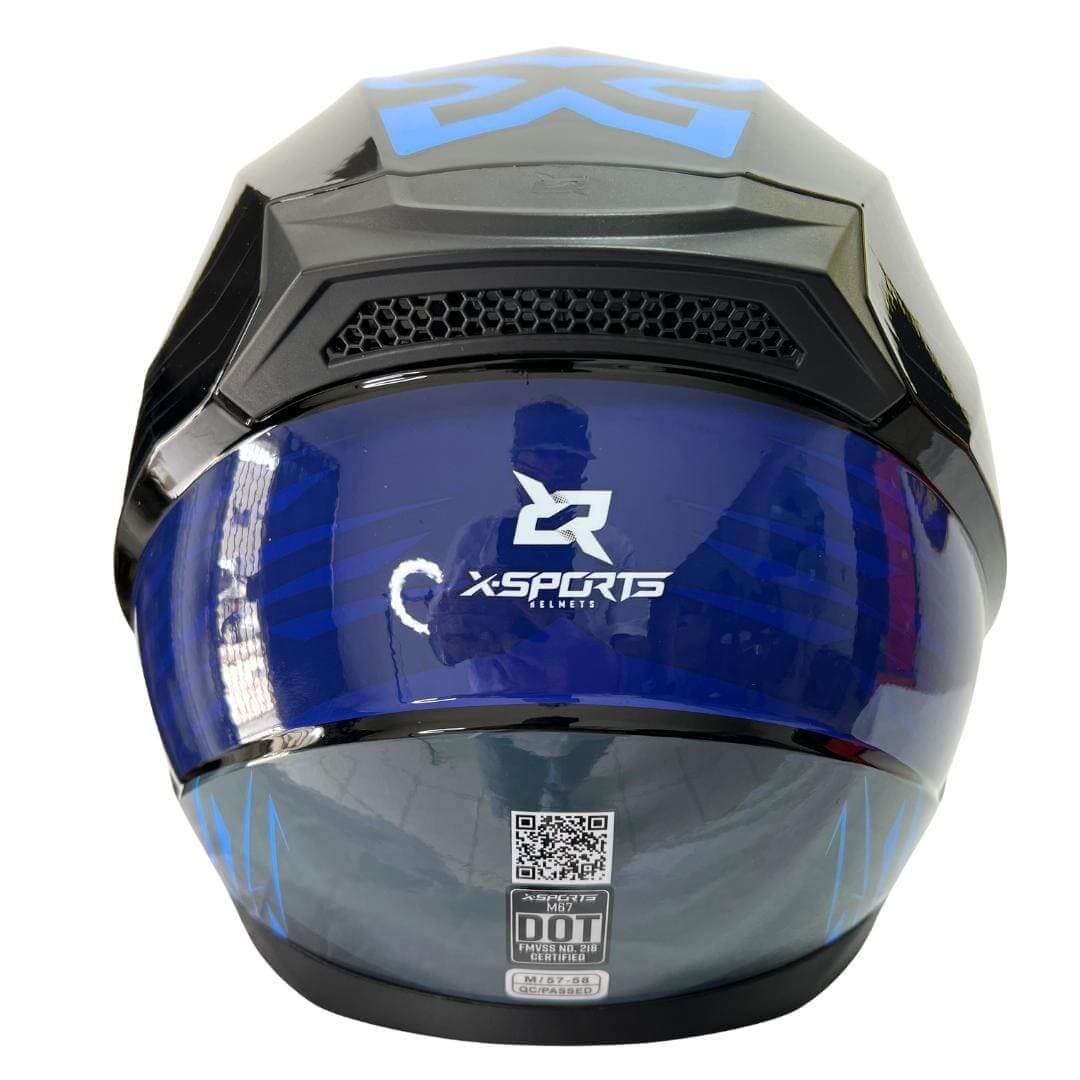 CASCO INTEGRAL X-SPORTS M67 XLAYER
