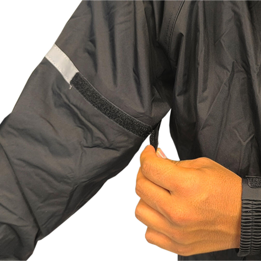 Impermeable ATOMIC ADRENALINE