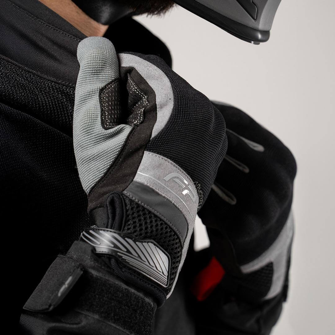 Guantes de protección CORE GRIS FP