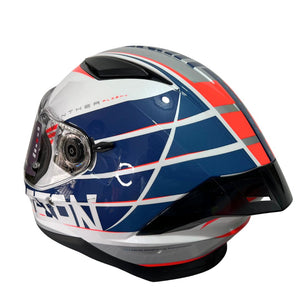 CASCO INTEGRAL SPARTAN PHANTER_SV FLIGHT