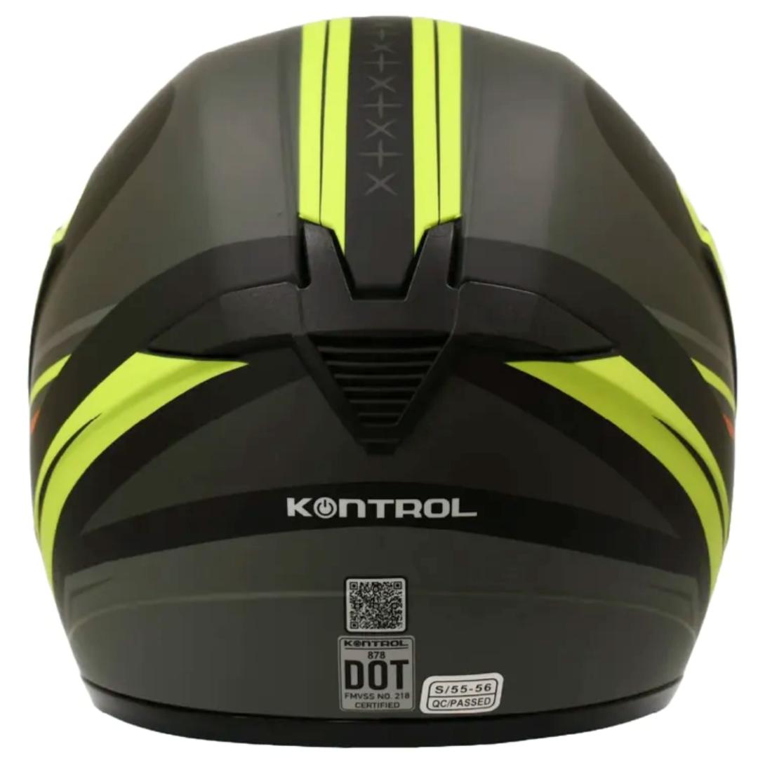 CASCO INTEGRAL KONTROL 878 VENNET