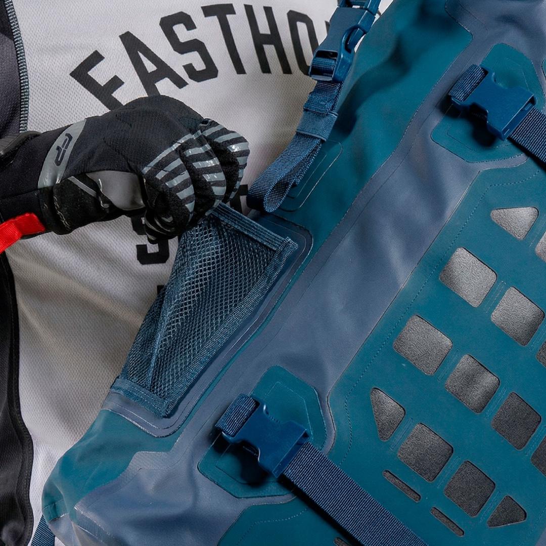 Morral BRYBAG B25 AZUL FP