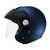 Casco abierto zeus 507 AZUL OSCURO