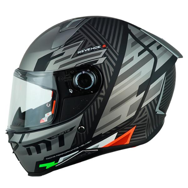 CASCO INTEGRAL MT REVENGE 2S KLEY