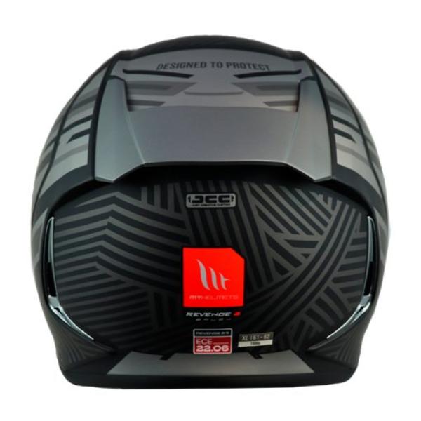 CASCO INTEGRAL MT REVENGE 2S KLEY