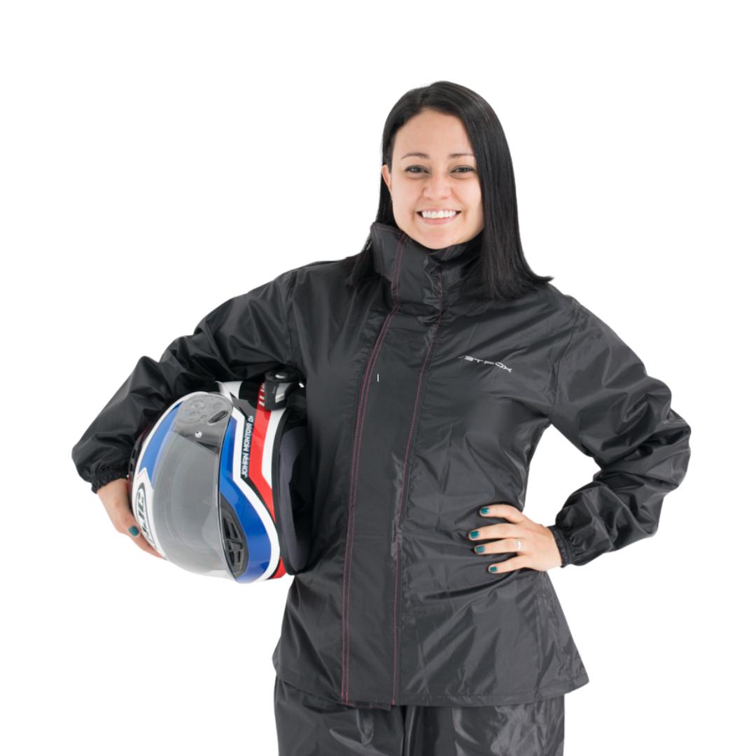 Impermeable VETROX PORTABLE PLUS DAMA