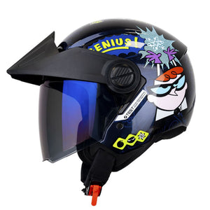 CASCO ABIERTO ICH 102 EDICION ESPECIAL DEXTER
