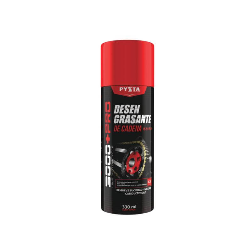 Desengrasante de cadena PYSTA x 330ml