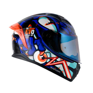 Casco integral shaft 582sp _evo DRAKARYS