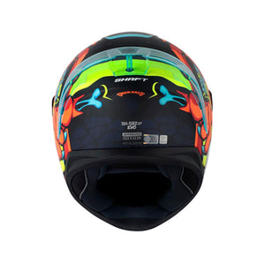 Casco integral shaft 582sp _evo DRAKARYS