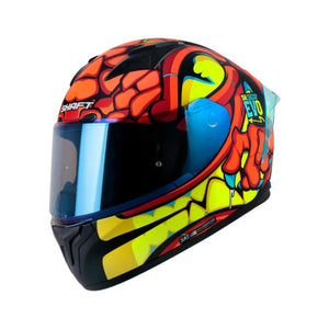 Casco integral shaft 582sp _evo DRAKARYS