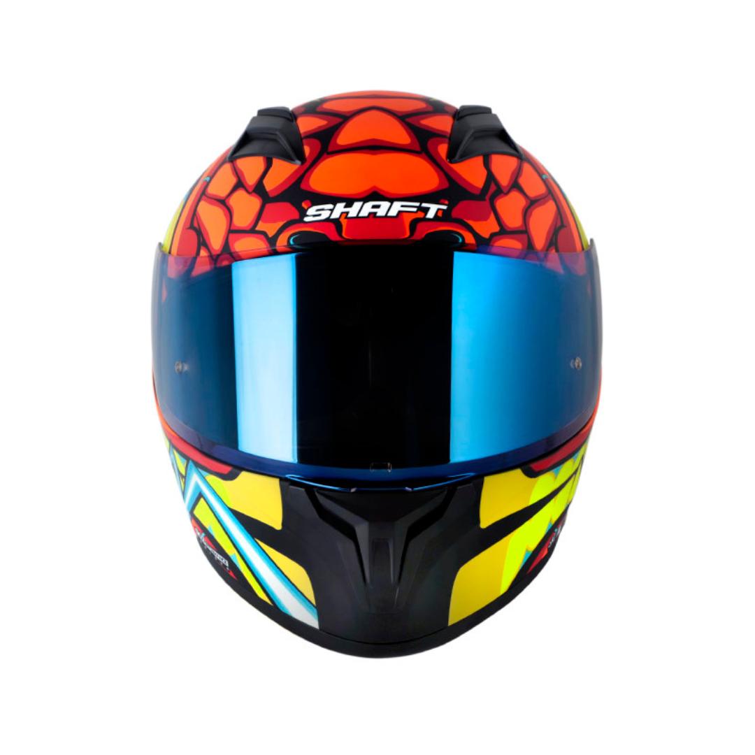 Casco integral shaft 582sp _evo DRAKARYS