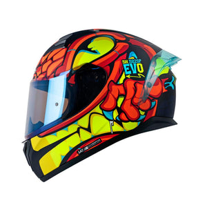 Casco integral shaft 582sp _evo DRAKARYS