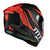 CASCO INTEGRAL MT REVENGE 2S FOUNDATION ROJO