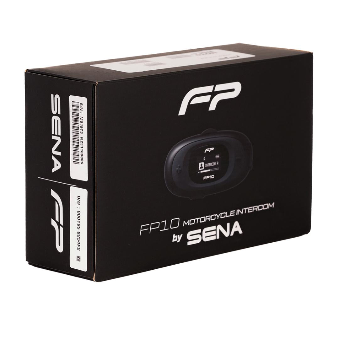 Intercomunicador FP10 SENA