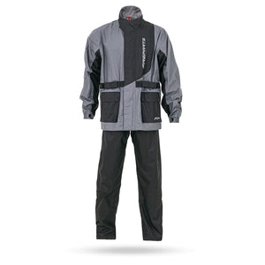 Impermeable Premiun Cyclone FP Negro